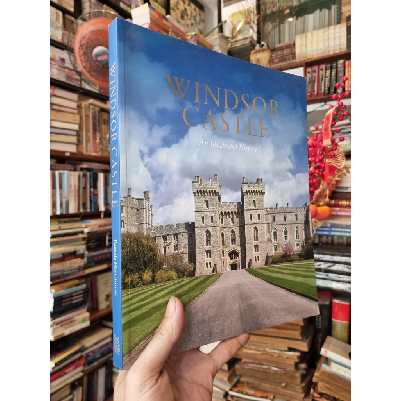 Windsor Castle : An Illustrated History 450437