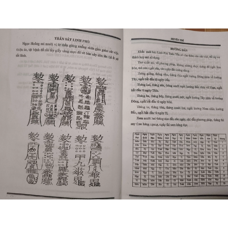 (Remake) Bùa - Linh phù trị trùng tang trấn mộ - 165 trang - TÂM LINH - TÔN GIÁO - THIỀN - An Nhiên Thư Quán - ANTQ3110-42 921425
