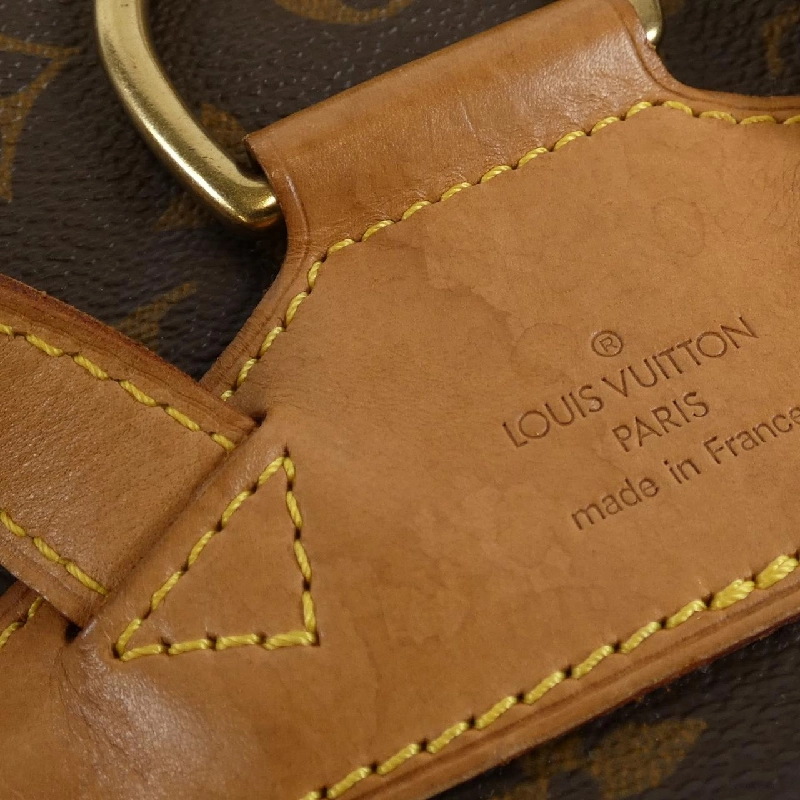 Balo Louis Vuitton Monogram Montsouris MM M51136 - Hàng hiệu Chính hãng 802037