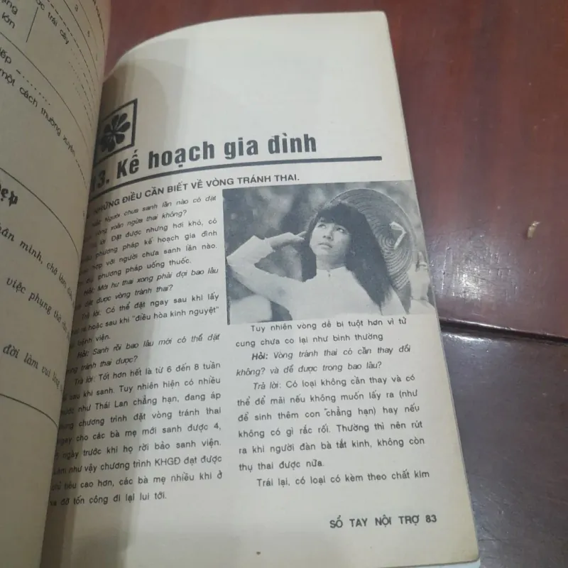 SỔ TAY NỘI TRỢ tập 19 756232