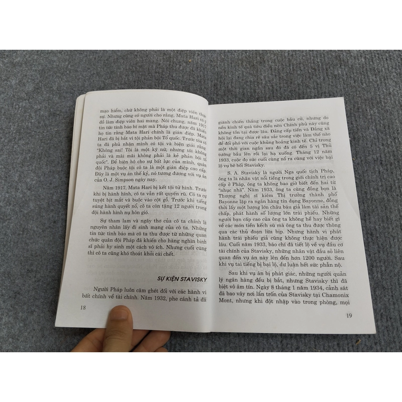 NHỮNG VỤ BÊ BỐI TRONG LỊCH SỬ THẾ GIỚI 469917
