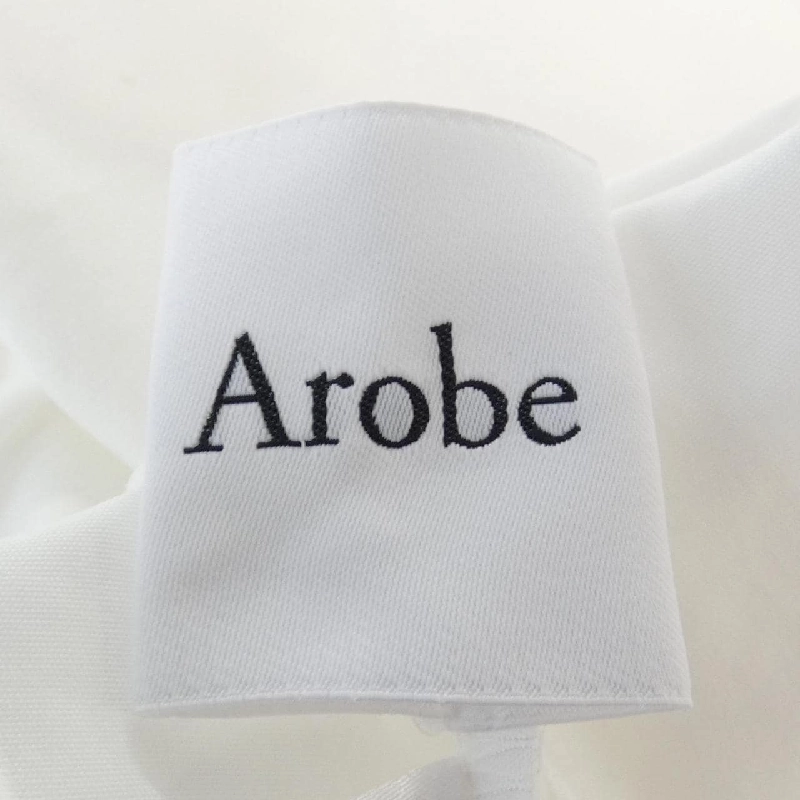 【Mã giảm giá】Áo sơ mi Arobe 641952