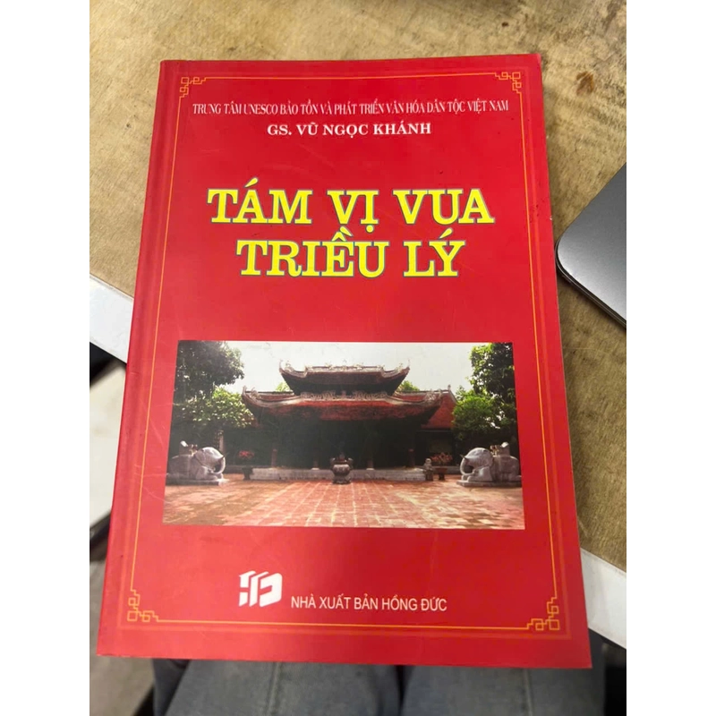 Tám vị vua triều Lý .9 336437