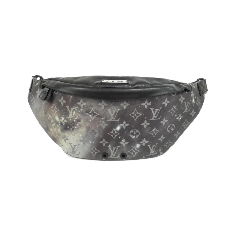 Túi đeo chéo Louis Vuitton Monogram Galaxy Discovery Bum Bag M44444 - Hàng hiệu Authentic 805465