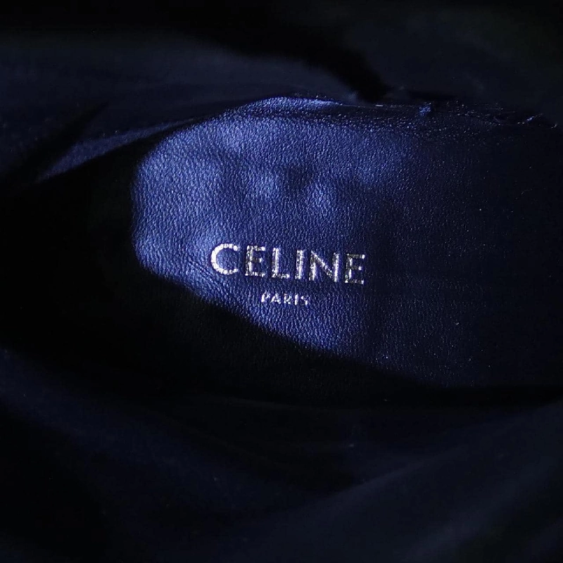 【Mã giảm giá】Giày bốt CELINE 664773