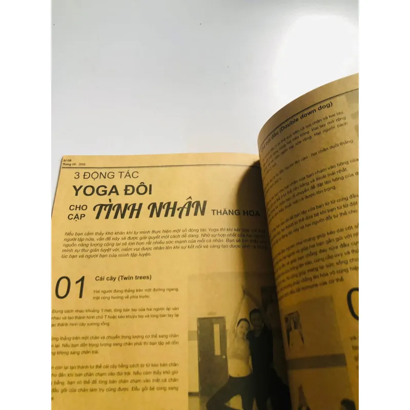 Tạp chí SỐNG CÂN BẰNG – The Yogi’s Life 756739