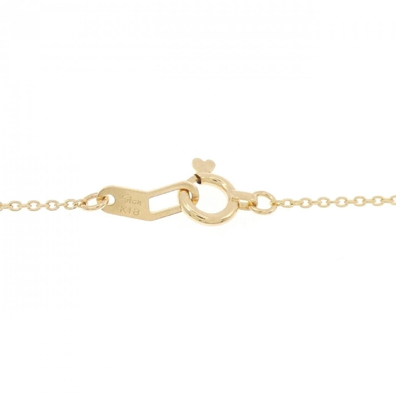 Nhẫn ngọc trai K18YG hình bướm - Hàng hiệu Authentic 844796