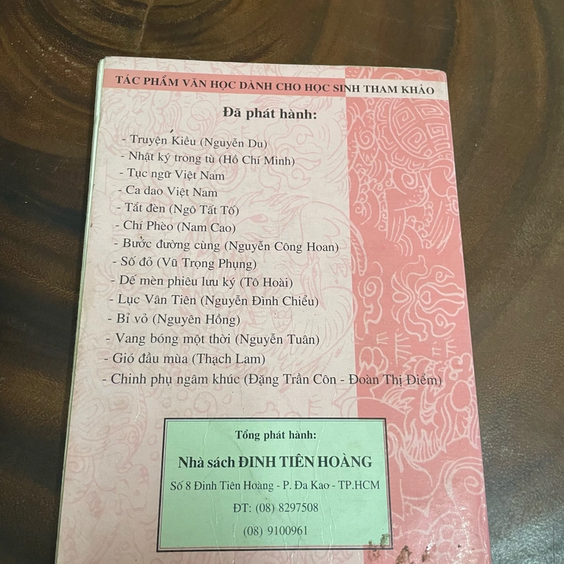 II Thơ Chọn Lọc - Tố Hữu - 2001 463037