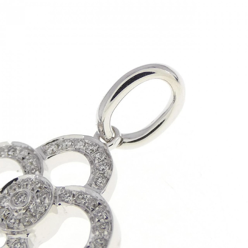 Mặt dây chuyền kim cương 750WG 0.138CT - Hàng hiệu Chính hãng 865642