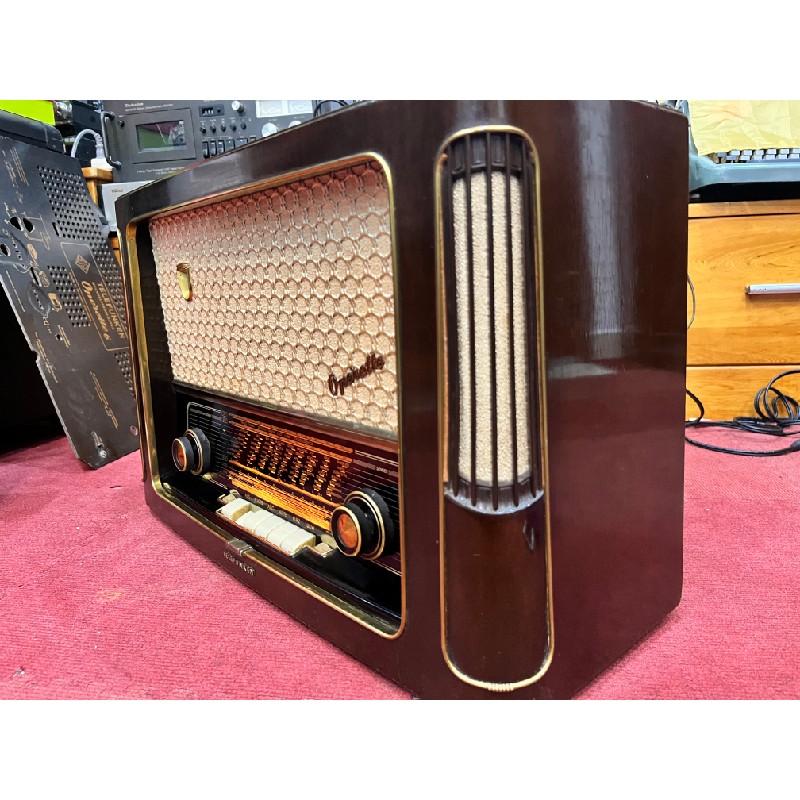 Đài radio cổ Telefunken  3364