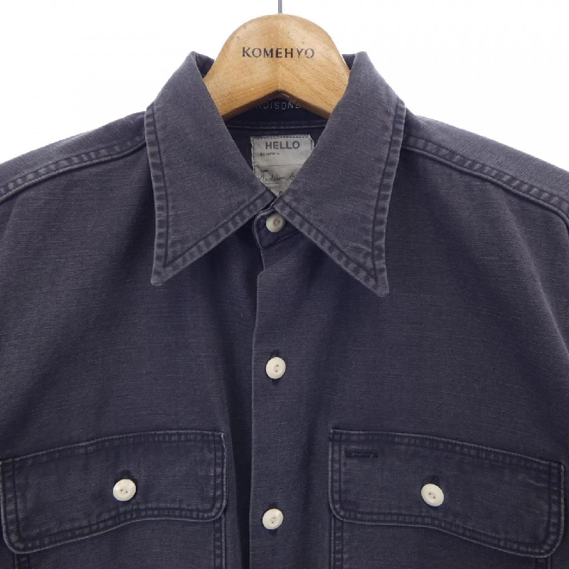 【Mã giảm giá】Madison Blue MADISON BLUE Áo sơ mi 639431