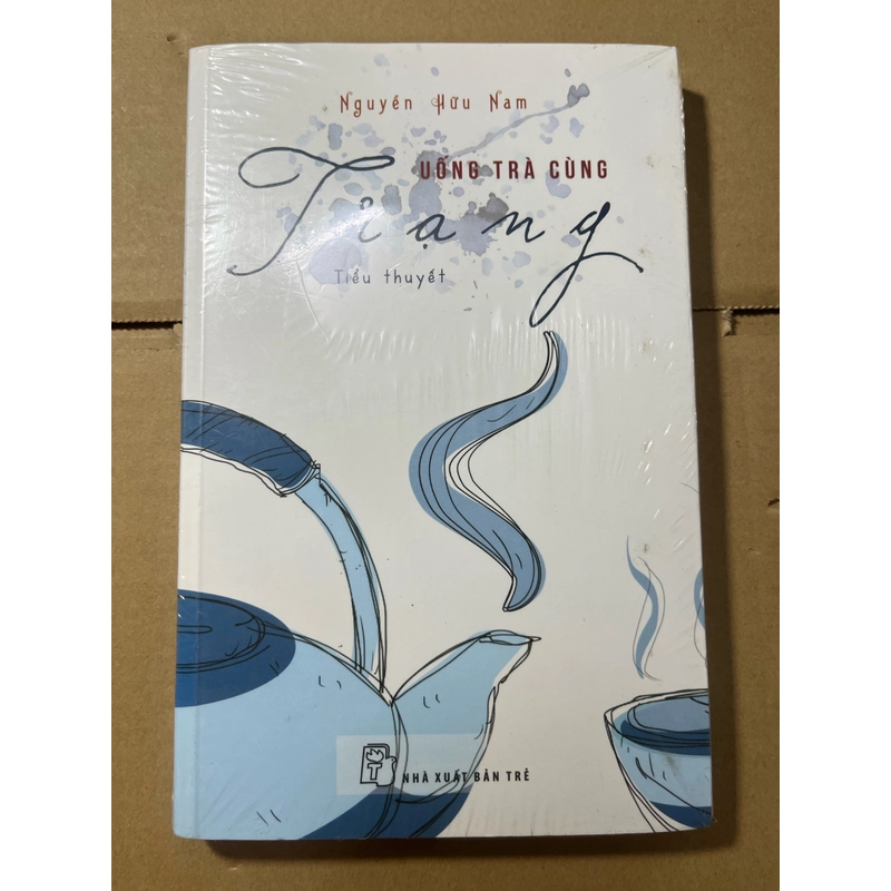 uống trà cùng Trạng 528233