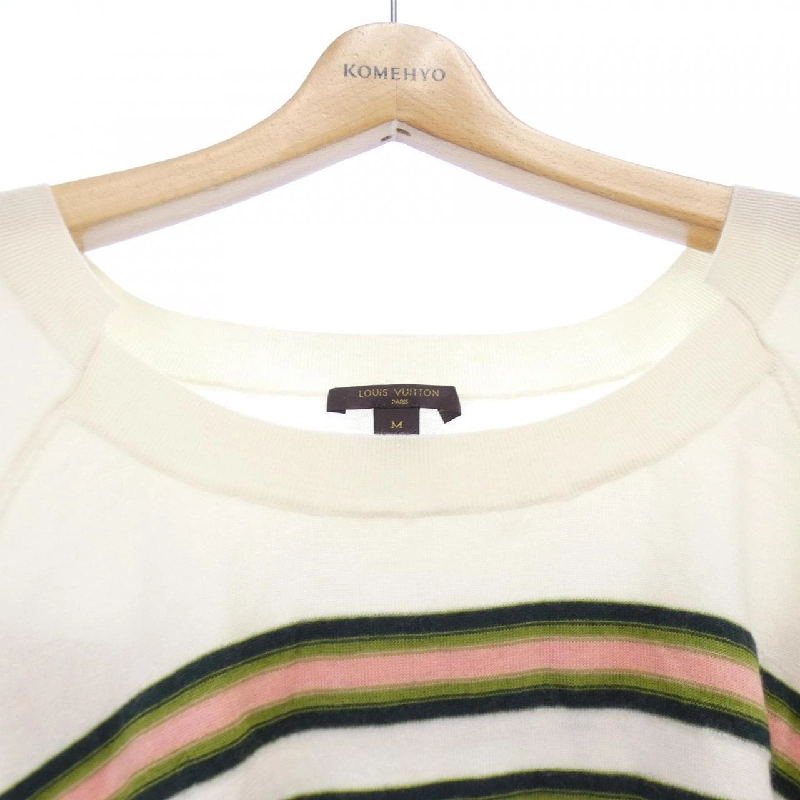 【Mã giảm giá】Louis Vuitton LOUIS VUITTON Áo len 641488