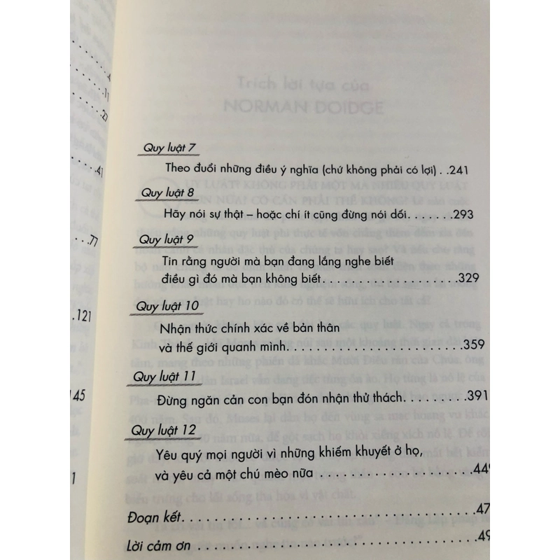 📚 12 QUY LUẬT CUỘC ĐỜI – THẦN DƯỢC CHO CUỘC SỐNG HIỆN ĐẠI 482805