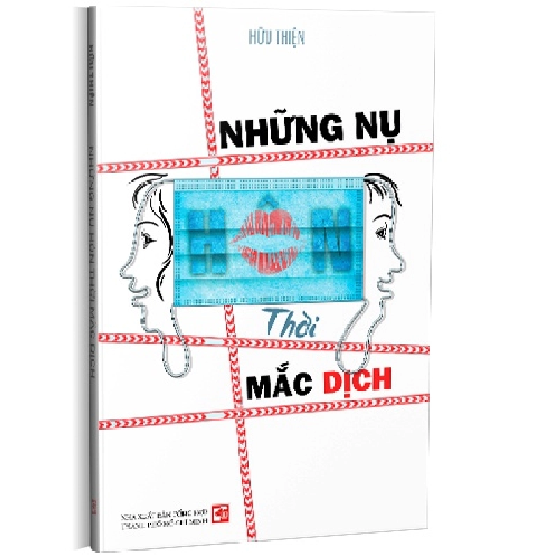 Những nụ hôn thời mắc dịch mới 100% Hữu Thiện 2023 HCM.PO 178368