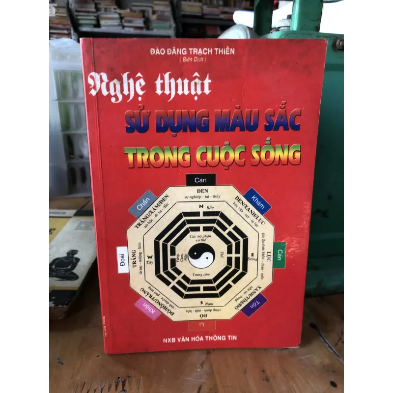 Nghệ thuật sử dụng màu sắc trong cuộc sống 973614
