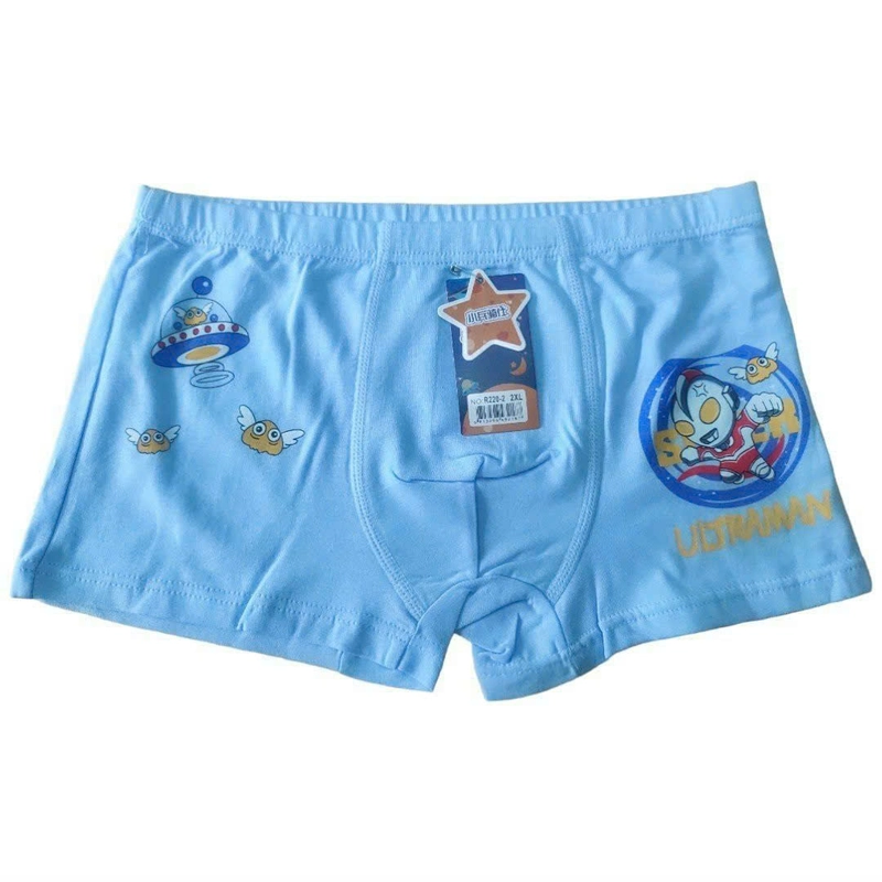 Quần sịp đùi bé trai vải cotton thun size 35 - 45kg 465906