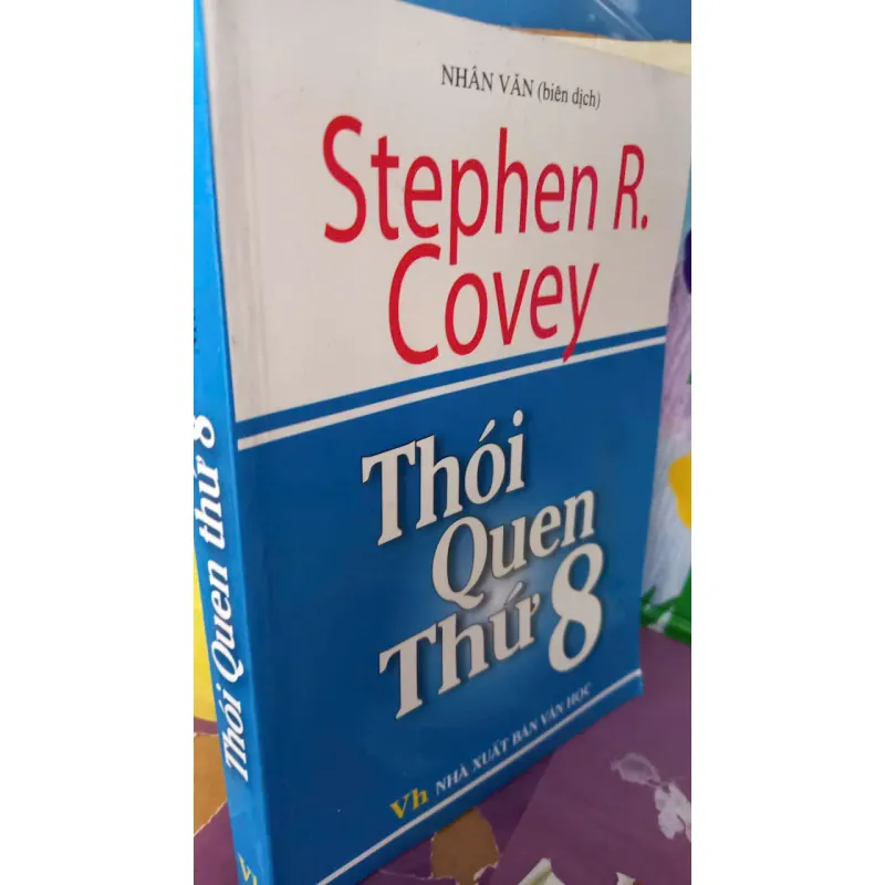 thói quen thứ 8 1003610