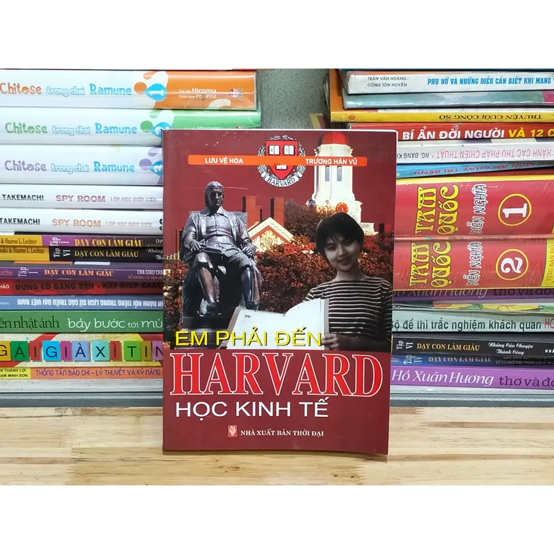 Em phải đến Harvard học kinh tế 601540