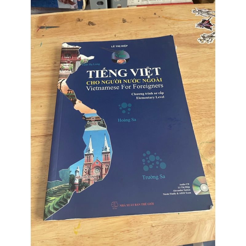 Tiếng việt cho người nước ngoài  417891