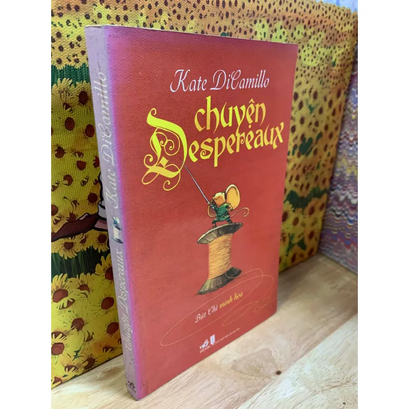Chuyện Despereaux - Kate DiCamillo 927312