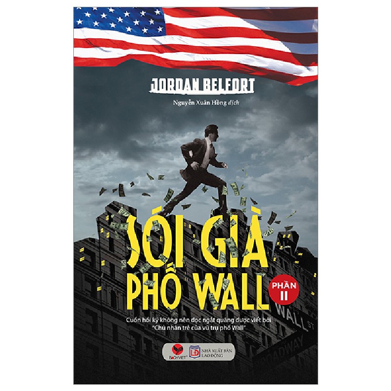 Sói Già Phố Wall - Phần 2 - Jordan Belford 159950