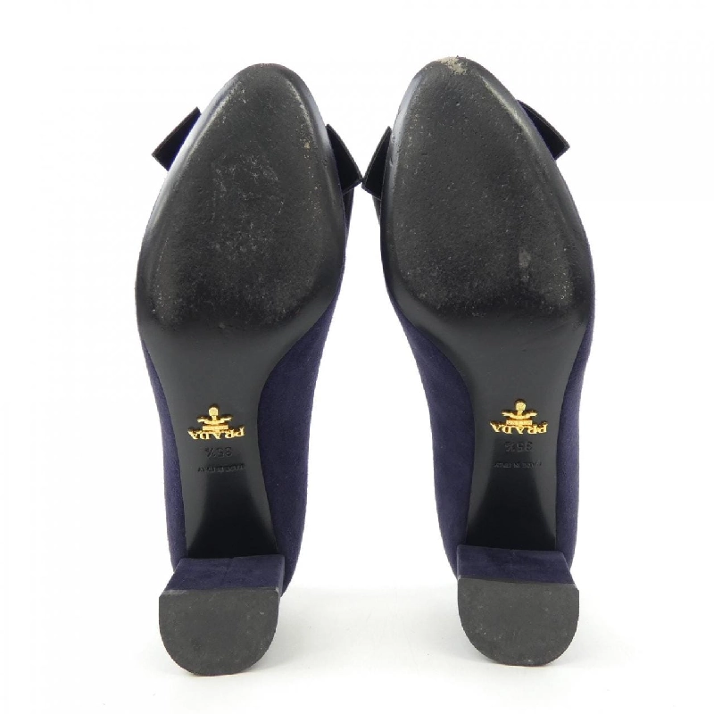 Giày cao gót PRADA - Hàng hiệu Authentic 830591