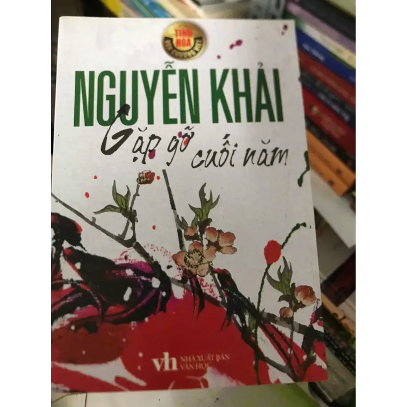 Gặp gỡ cuối năm - Nguyễn Khải 600051
