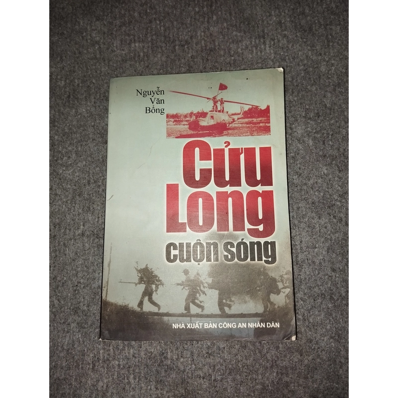 CỬU LONG CUỘN SÓNG 494556
