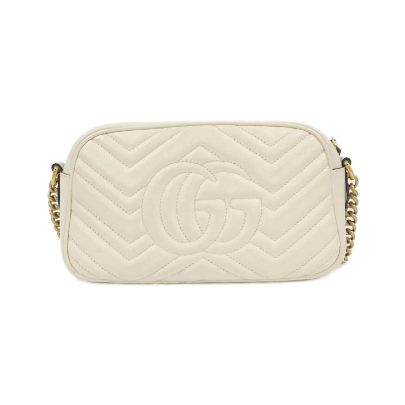 Túi đeo vai GG MARMONT 447632 DTD1T của Gucci 608536