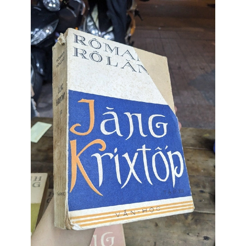 Jang Krixtop - Romanh Rolang 308818