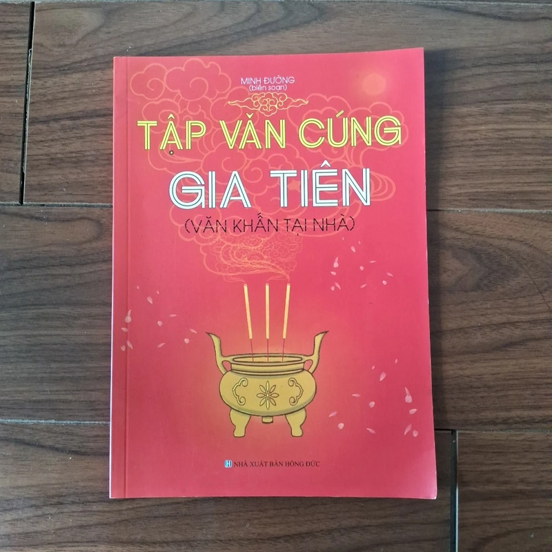 Tập văn cúng gia tiên ( văn khấn tại nhà) 523626