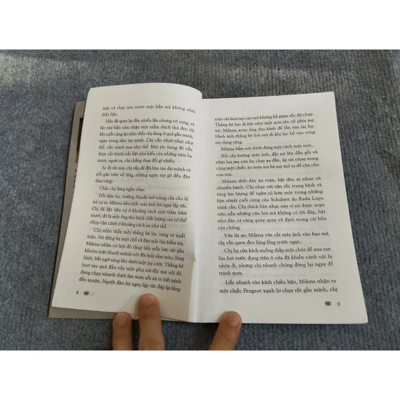 NHỮNG NGƯỜI ĐÀN BÀ CÂM NÍN - NADINE TRINTIGNANT 574326