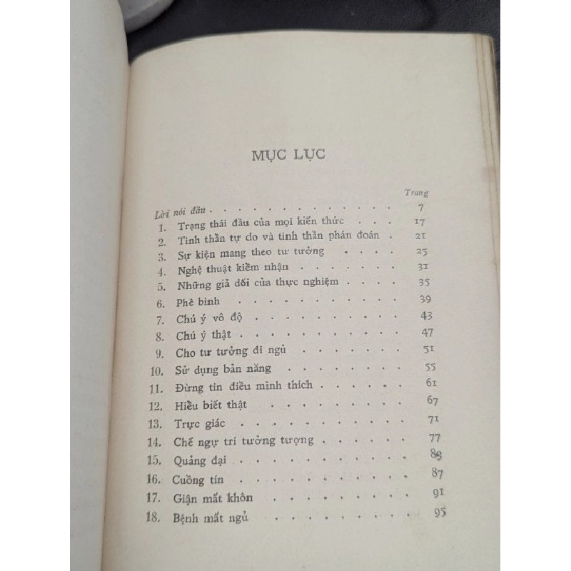 Học khôn - Alain ( bản dịch Phạm Đình Khiêm ) 434836