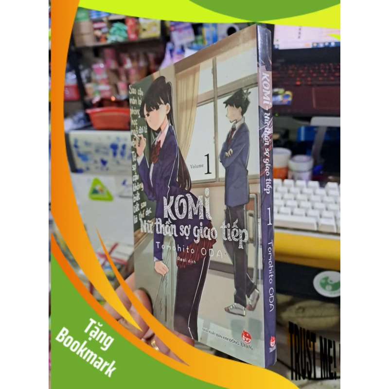 (TẶNG BOOKMARK) Truyện tranh RBK1410-222 955218
