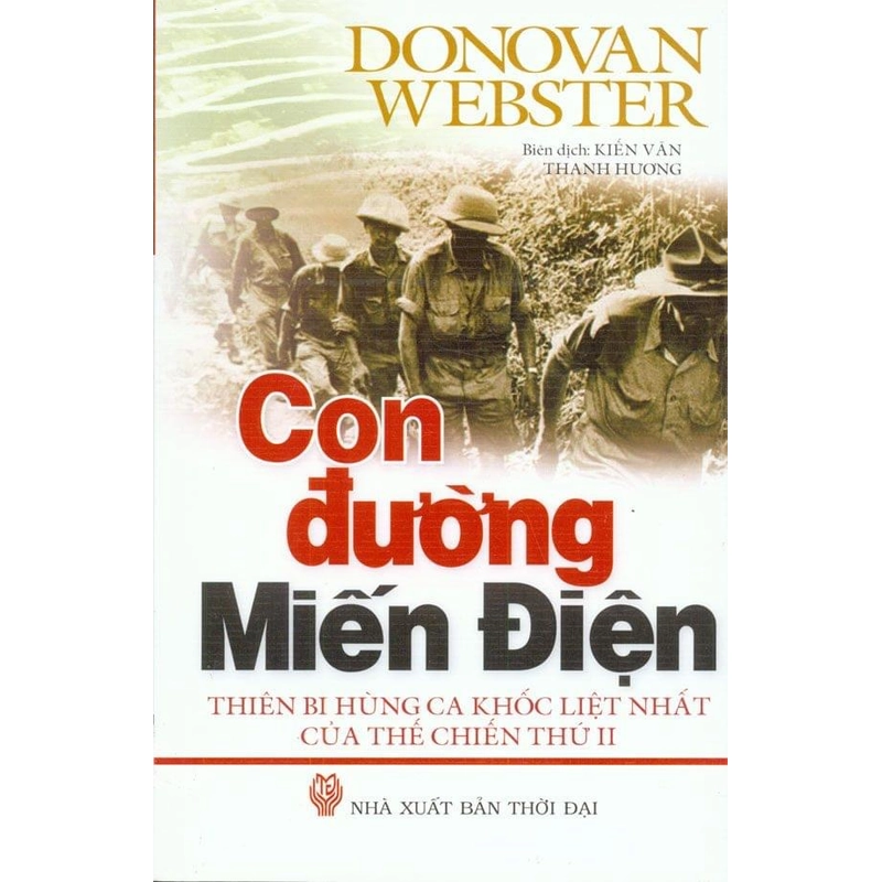 Con đường Miến Điện - Webster, Donovan 223085