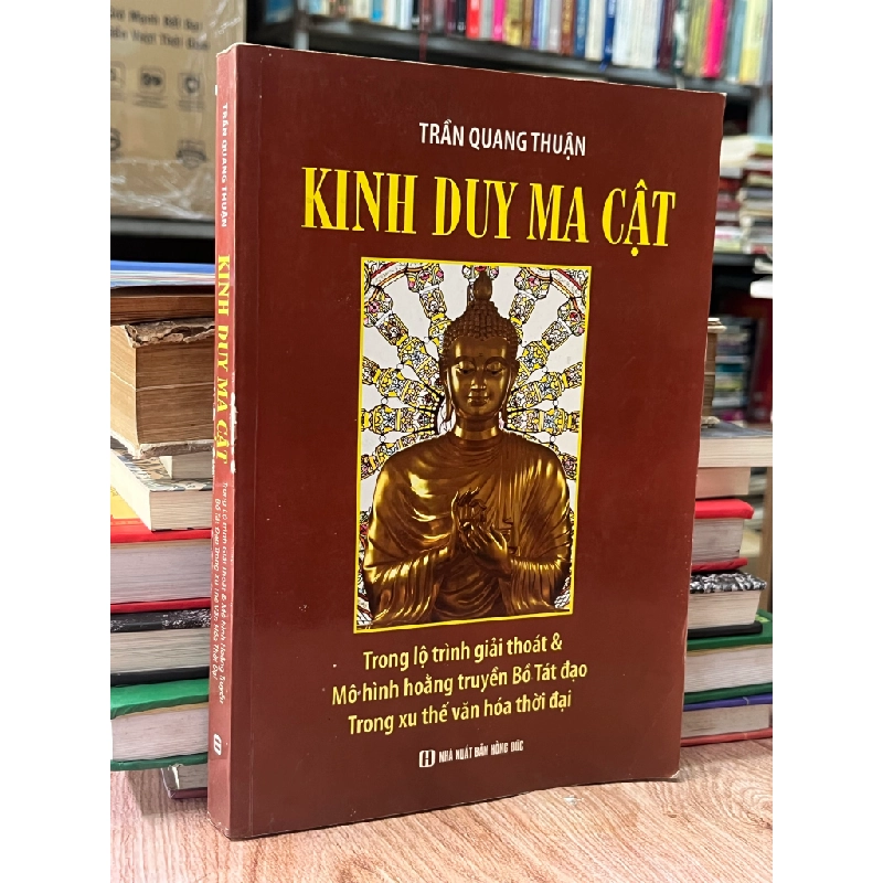 Kinh Duy Ma Cật - Trần Quang Thuận 469517