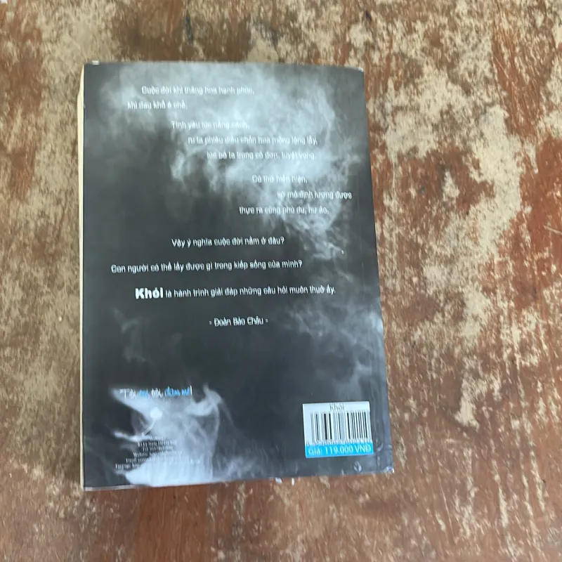 KHÓI - ĐOÀN BẢO CHÂU 789149