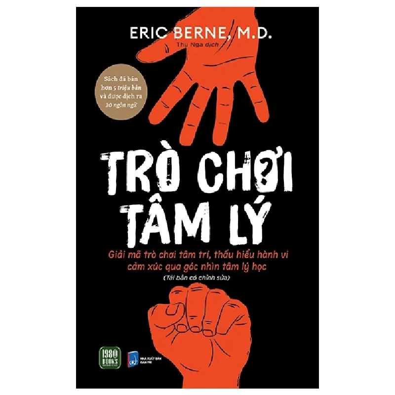 Trò Chơi Tâm Lý - Eric Berne 322575