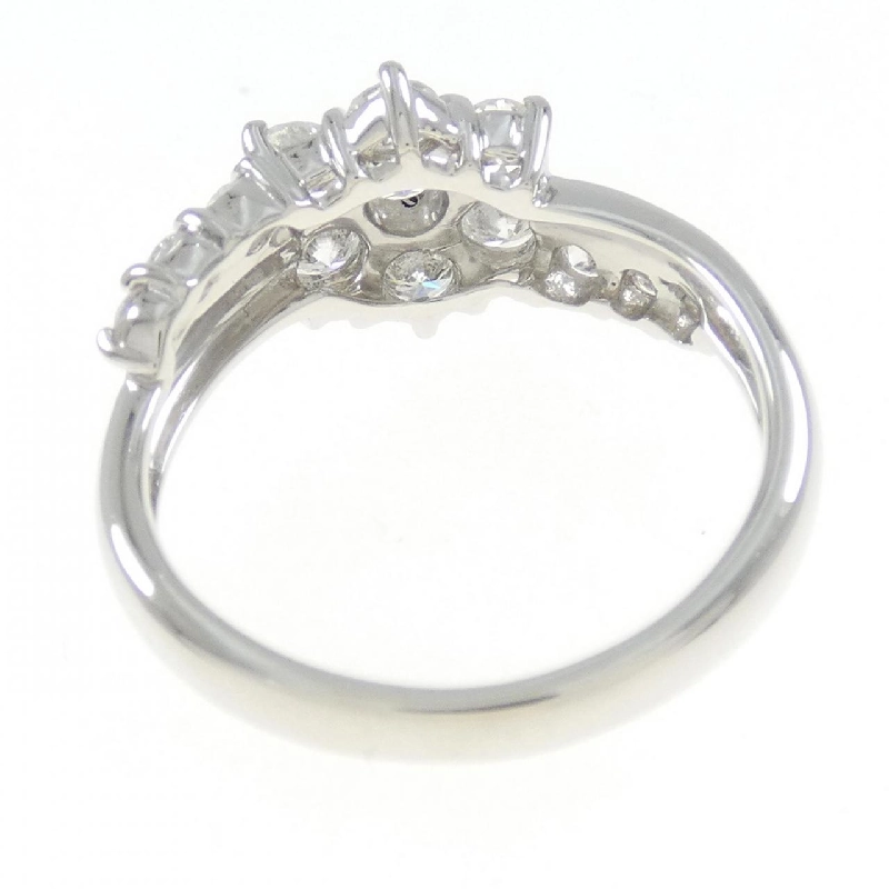 Nhẫn kim cương hoa 1.04CT - Hàng hiệu Authentic 855375