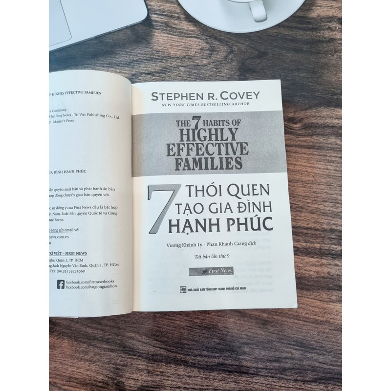 7 Thói Quen Tạo Gia Đình Hạnh Phúc 163061