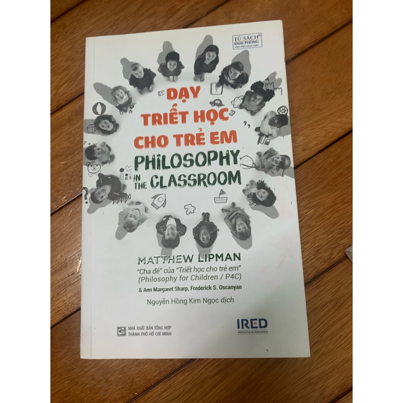 Dạy triết học cho trẻ em 522787