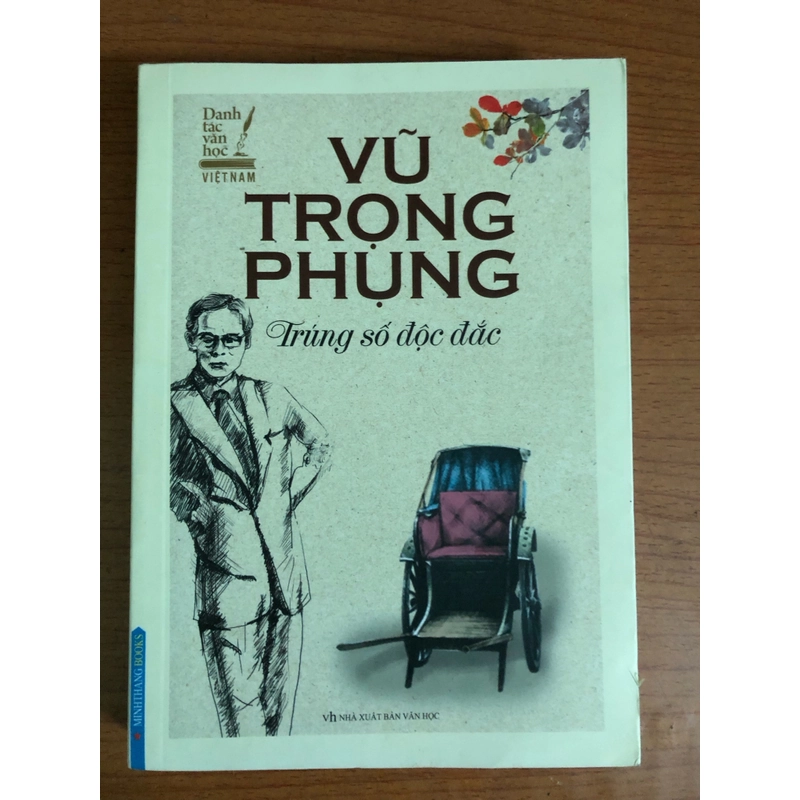 Trúng Số Độc Đắc 526835