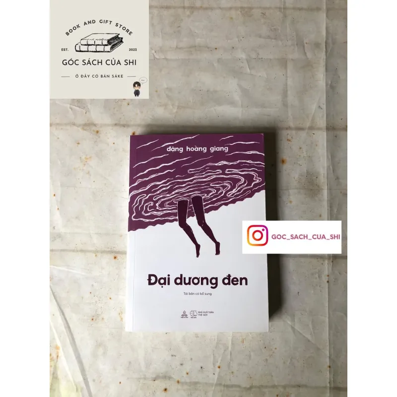 Đại Dương Đen - Đặng Hoàng Giang 735865