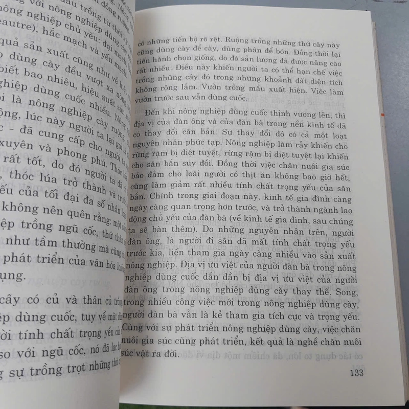 SƠ YẾU LỊCH SỬ VĂN HÓA NGUYÊN THỦY - M.O.KOSVEN 541724