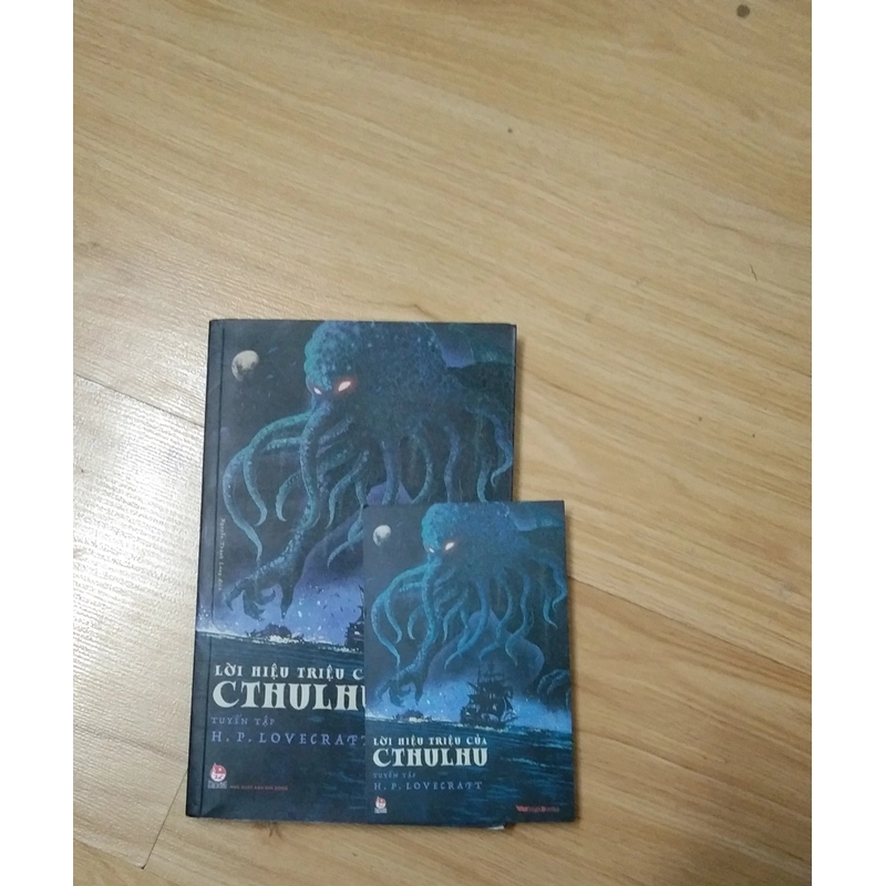 Lời hiệu triệu của cthulhu 459265