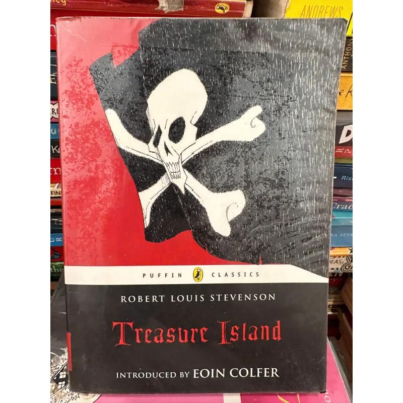 Treasure Island by Robert Louis Stevenson 708378