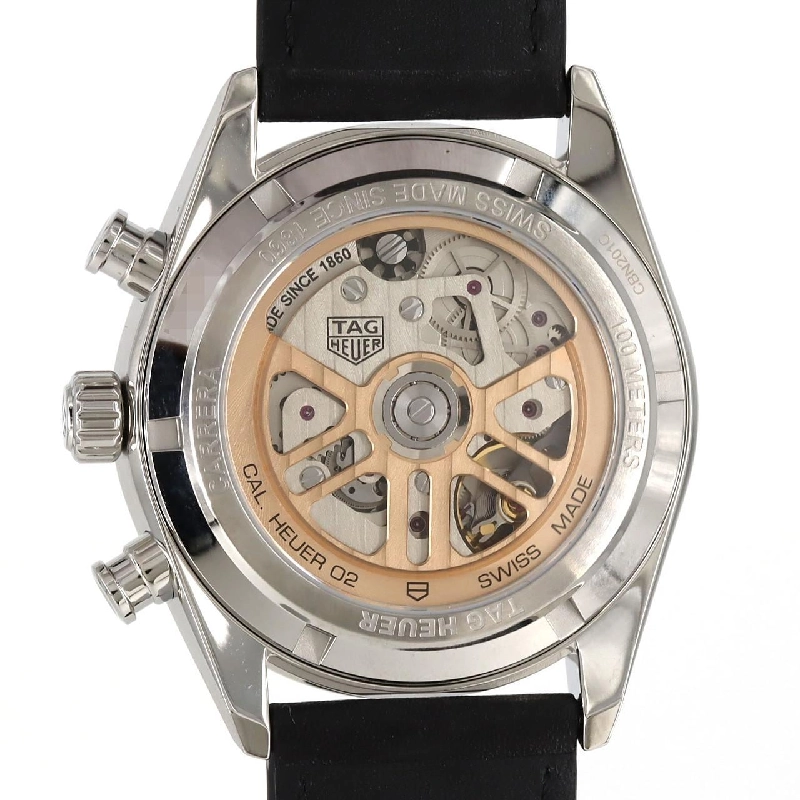 TAG Heuer Carrera Chronograph CBN201C.FC6542 SS tự động - Hàng hiệu Chính hãng 881299
