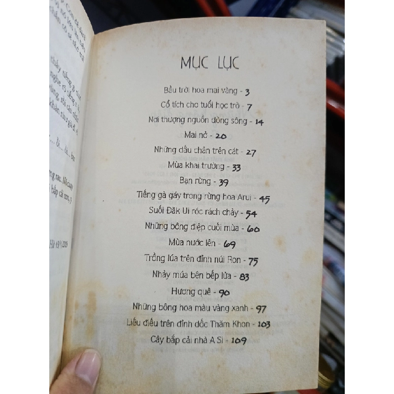 Những bông điệp cuối mùa - Võ Thị Xuân Hà 476640