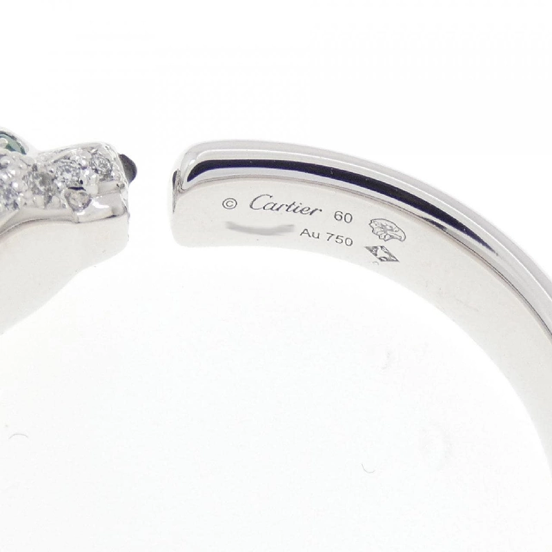 Nhẫn Cartier Panthère - Hàng hiệu Authentic 836208